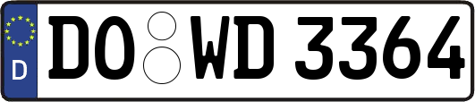 DO-WD3364