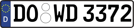 DO-WD3372