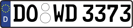 DO-WD3373