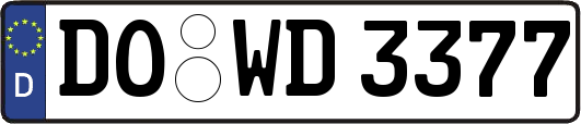 DO-WD3377