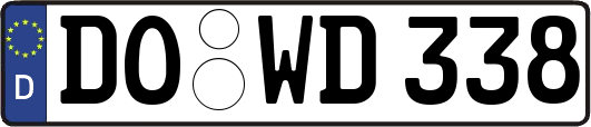 DO-WD338