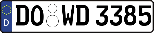 DO-WD3385