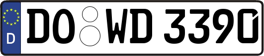 DO-WD3390