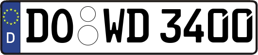DO-WD3400