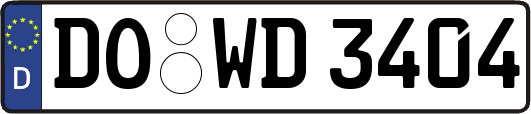 DO-WD3404