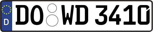 DO-WD3410