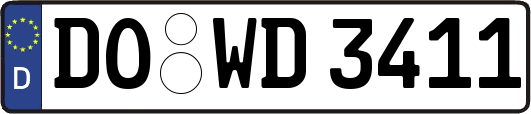 DO-WD3411