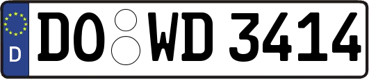 DO-WD3414