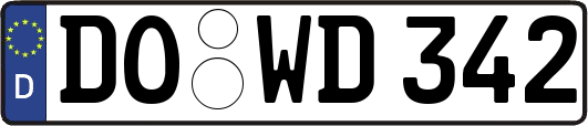 DO-WD342