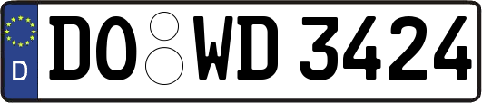 DO-WD3424