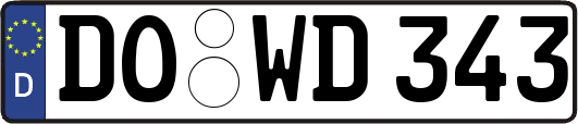 DO-WD343