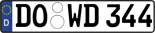 DO-WD344