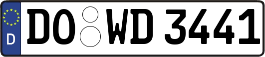 DO-WD3441