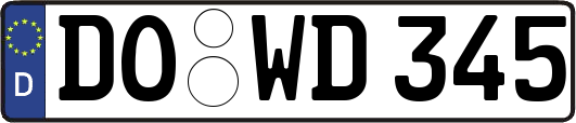 DO-WD345
