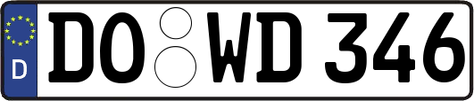 DO-WD346
