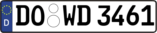 DO-WD3461