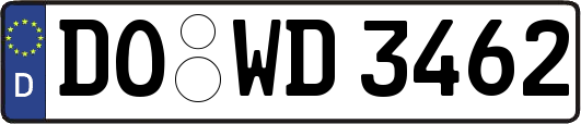 DO-WD3462