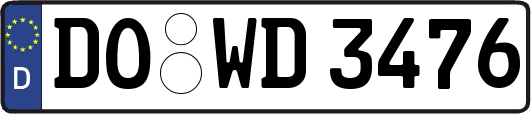 DO-WD3476