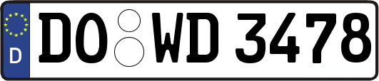 DO-WD3478