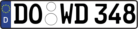 DO-WD348