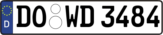 DO-WD3484