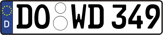 DO-WD349