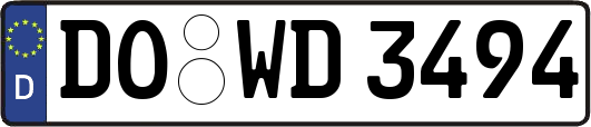 DO-WD3494