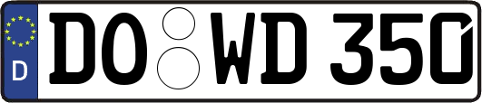 DO-WD350