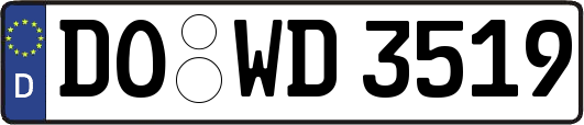 DO-WD3519