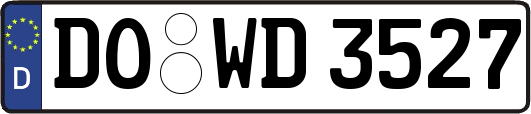 DO-WD3527