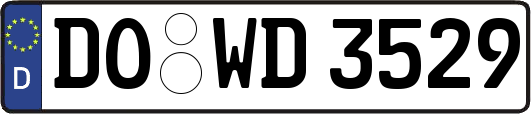 DO-WD3529