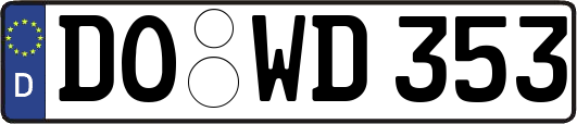 DO-WD353