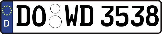 DO-WD3538