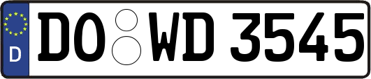 DO-WD3545