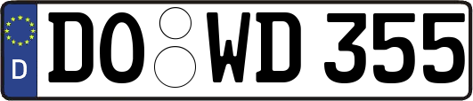 DO-WD355