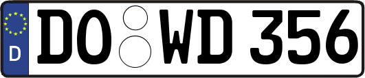 DO-WD356