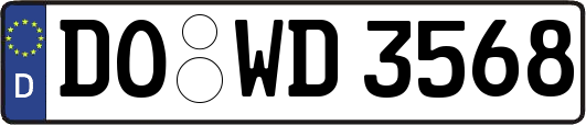 DO-WD3568