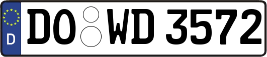DO-WD3572
