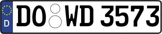 DO-WD3573