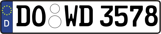 DO-WD3578