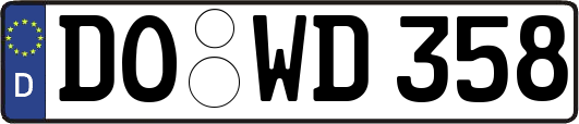 DO-WD358