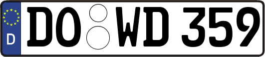 DO-WD359