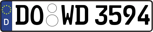 DO-WD3594