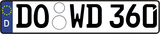 DO-WD360