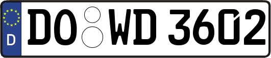 DO-WD3602