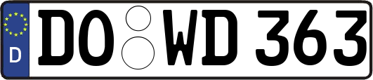 DO-WD363