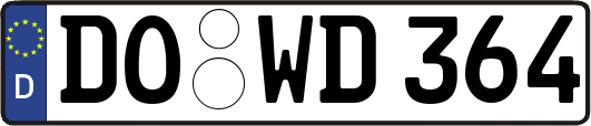 DO-WD364