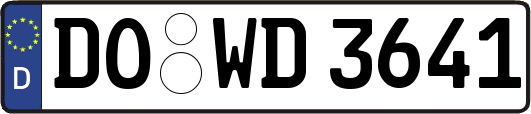DO-WD3641