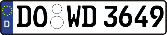 DO-WD3649