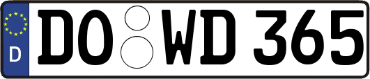 DO-WD365